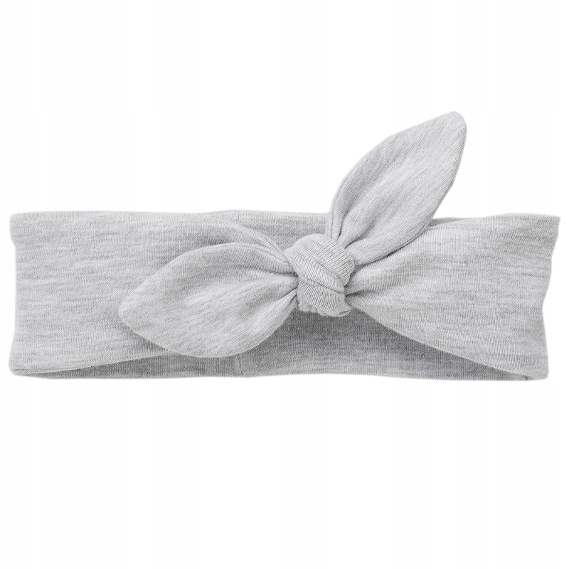 

Opaska bawełniana Happy Day szara, Pinokio - r.74