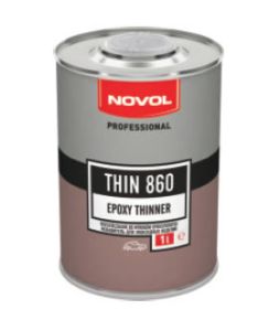 

Rozpuszczalnik do epoksydu Thin 860 1L Novol