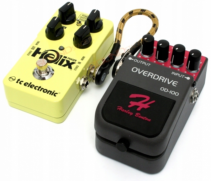 

Przewód patch/złączka efektów gitarowych Pro 0,2M