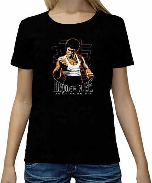 

Koszulka Dm. Bruce Lee Karate Koszulki Wzory