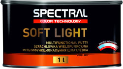 

Spectral Novol Szpachla Szpachlówka Soft Light 1L