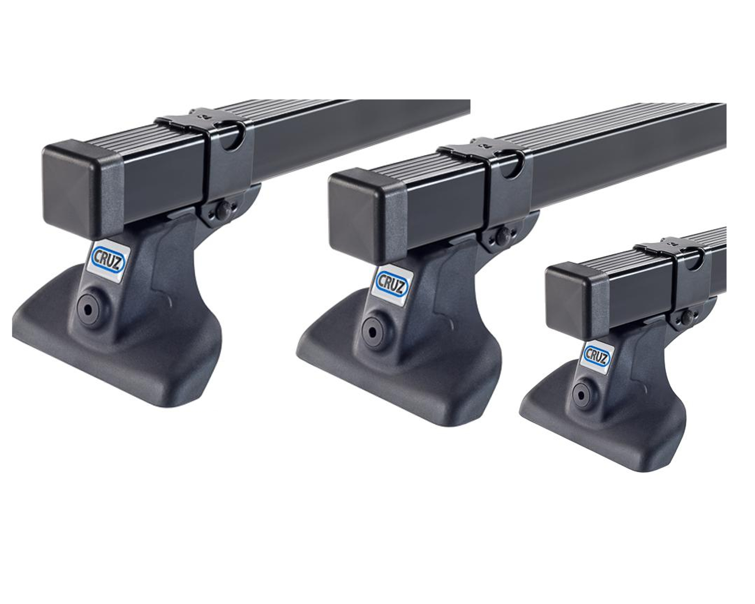 Багажник на крышу Renault Master 2010 - > Cruz