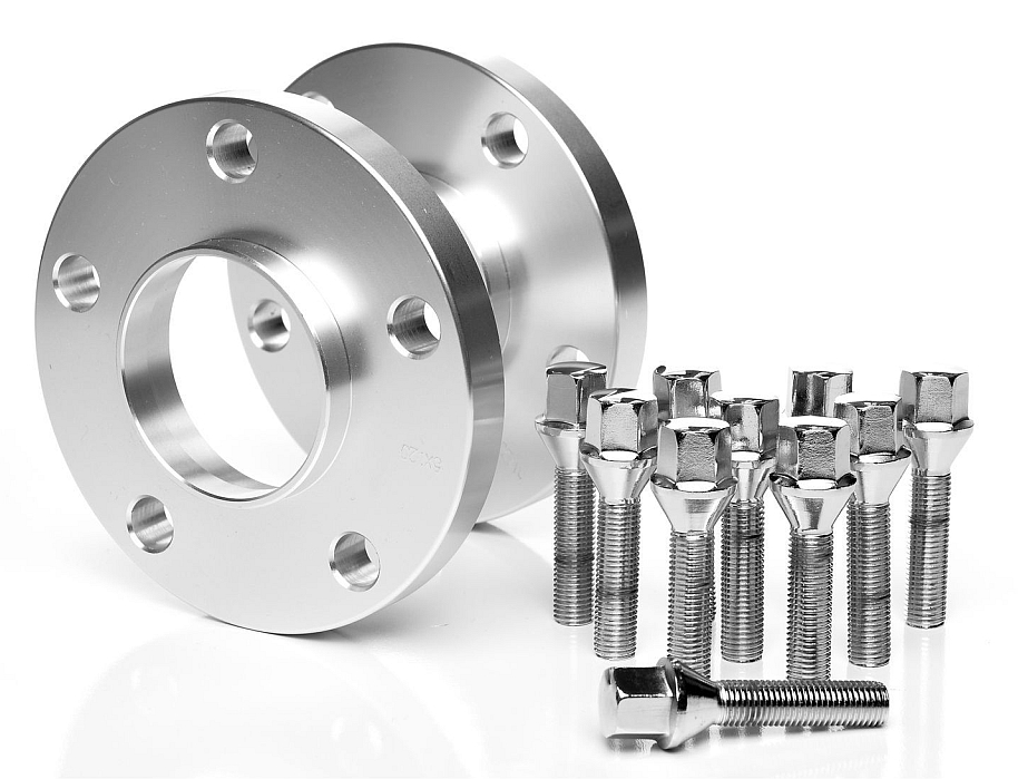 Распорки 5X98 FIAT Doblo SCUDO ULYSSE 25 мм + винты