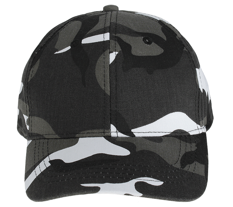 CZAPKA Z DASZKIEM CHŁOPIĘCA MIL-TEC BAWEŁNIANA DZIECIĘCA NA CO DZIEŃ MORO Kod producenta 12036022