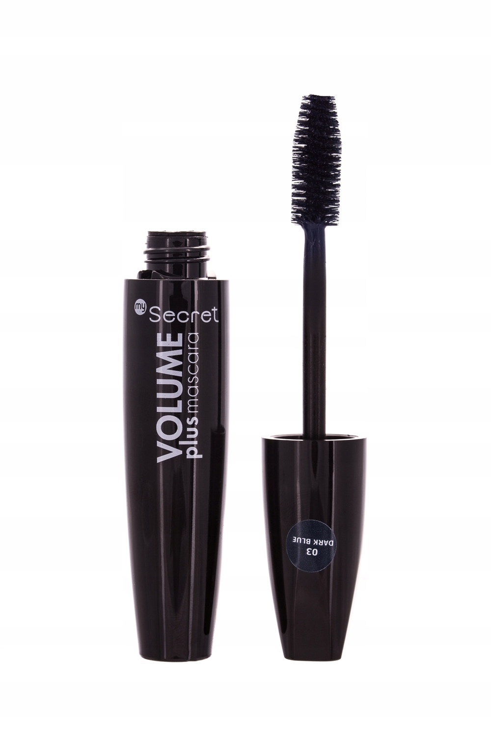 

My Secret Volume Plus Tusz Do Rzęs 03 Granat