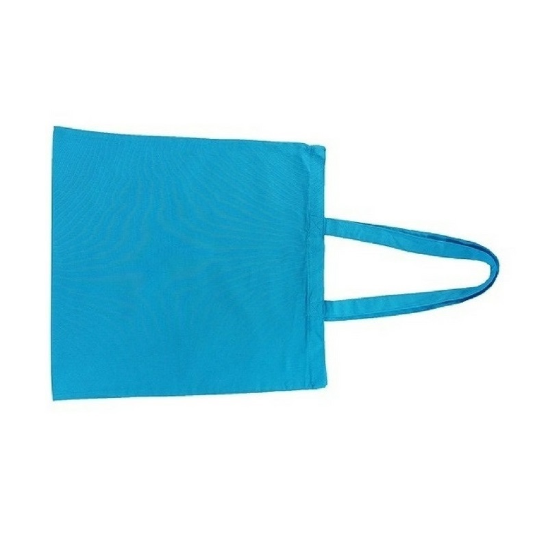 

Torba Bawełniana 38x42cm Torby Niebieska jasna