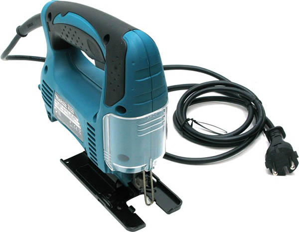 WYRZYNARKA MAKITA 4326 450W 65mm CIĘCIA PRACA CIĄG