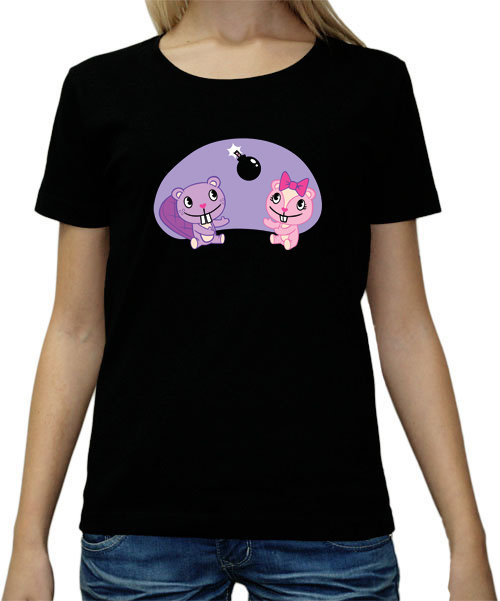 

Koszulka Dm. Happy Tree Friends Koszulki T-shirt