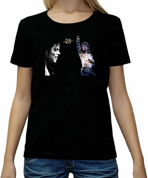 

Koszulka Dm. Michael Jackson Koszulki Majkel