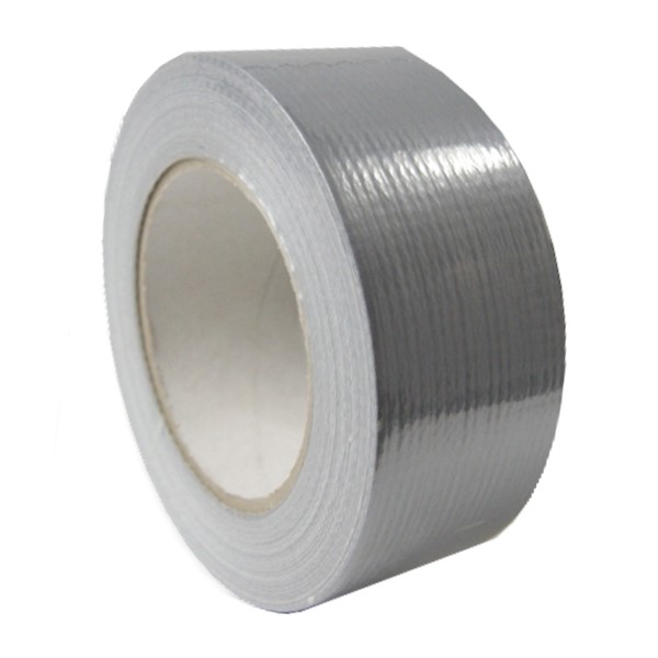 

Taśma Naprawcza Srebrna Mocna Duct-tape 50mm 10m