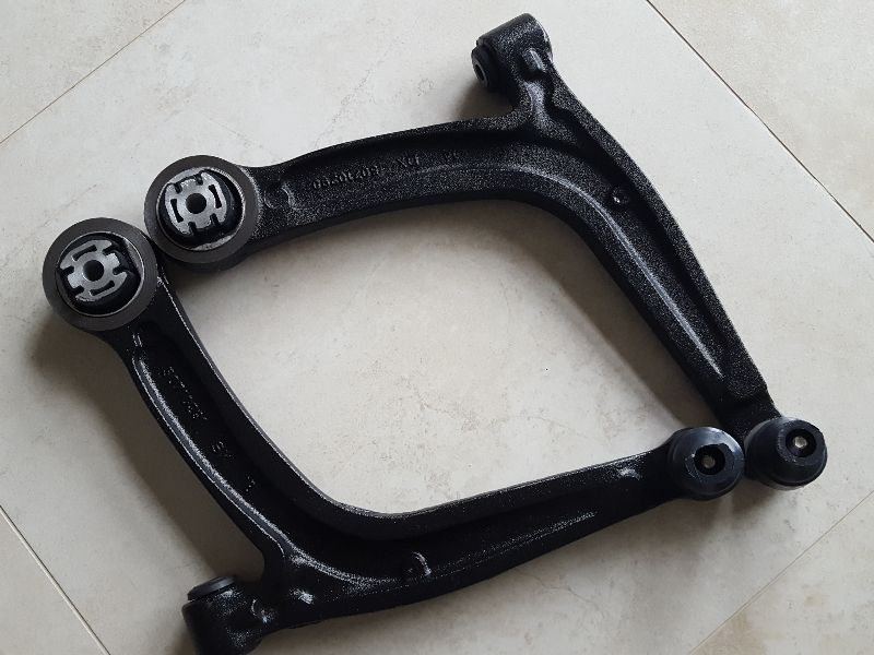 50710290 50710291 - Рычаг подвески Fiat 500 Abarth Diesel усиленный ORG OE