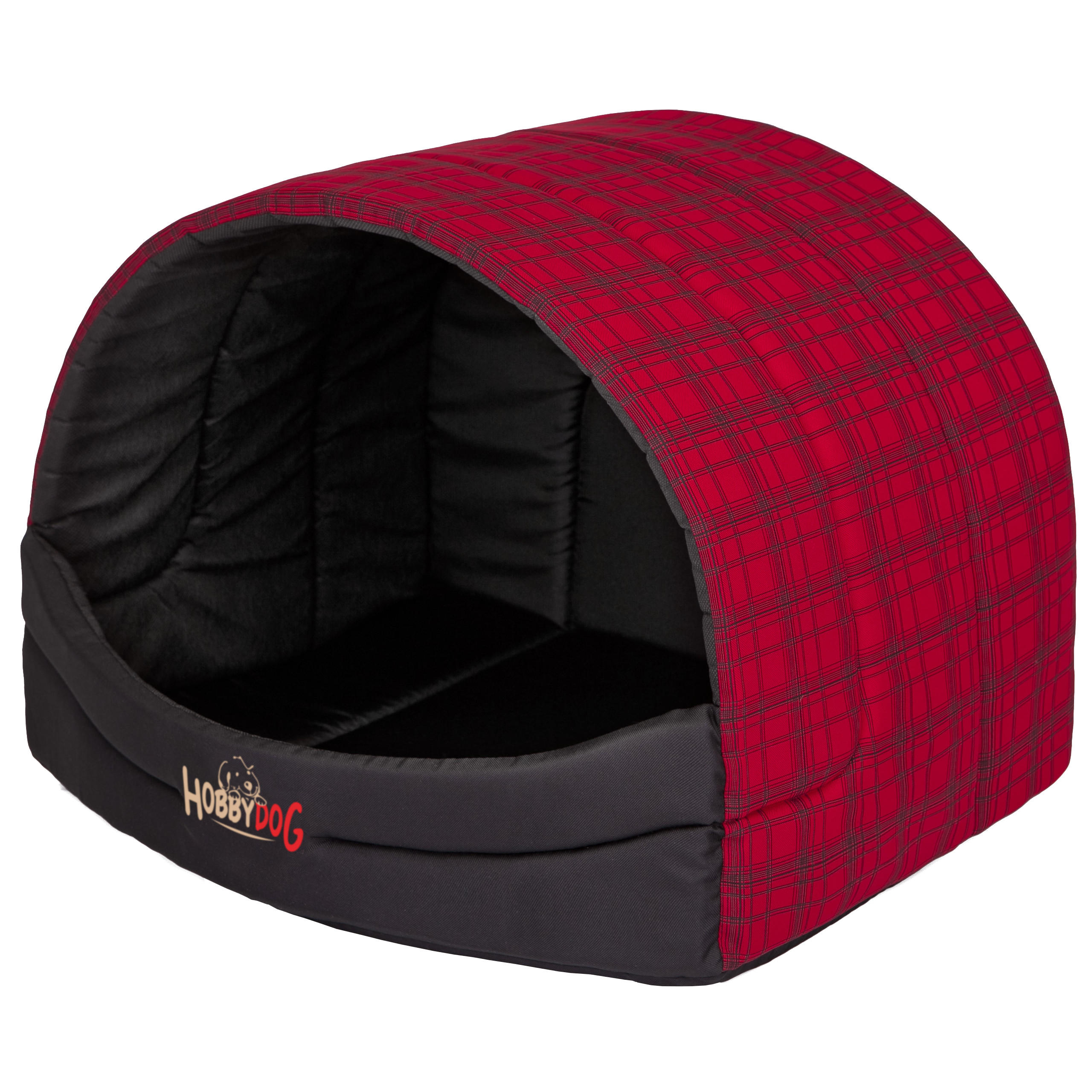 

Buda dla Psa lub kota, Budka Hobbydog R3: 55x43 cm