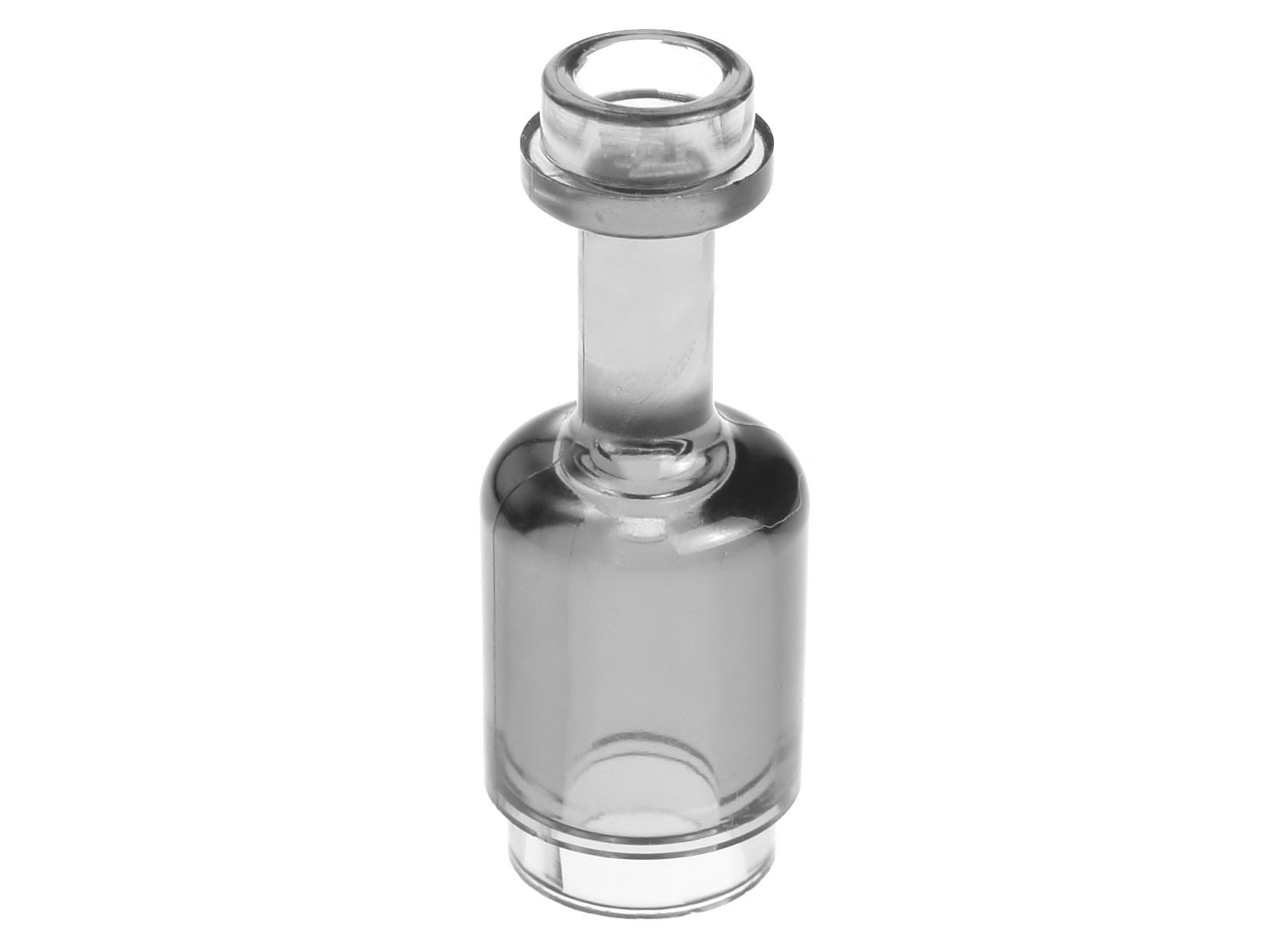 LEGO Бутылка сосуд 95228 черный транс