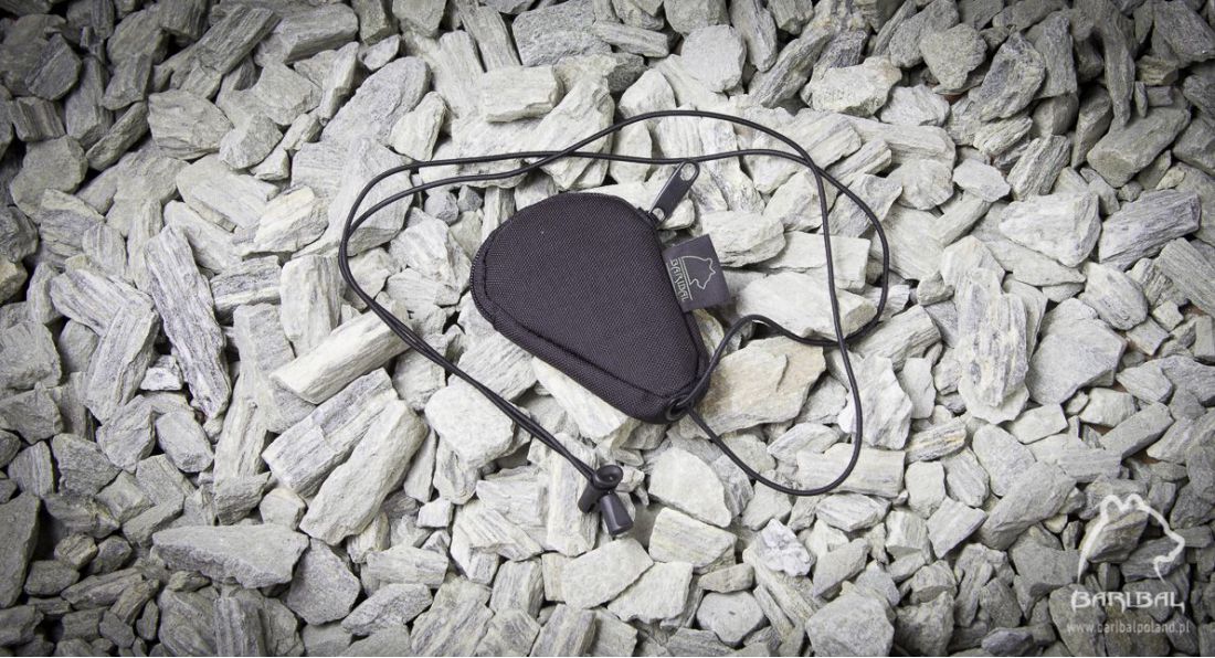 

Baribal Kieszeń saszetka na klucze Key Pouch Bk