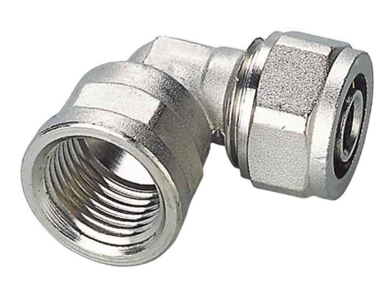 

Kolano 25 X 3/4'' Gwint Wewnętrzny Gw Pex