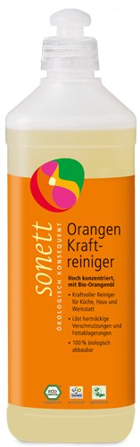 

Sonett Płyn do trudnych zabrudzeń 500ml Odtłuszcza