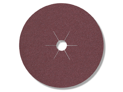 KRĄŻEK FIBROWY PRZYKRĘCANY CS561 180 P100 KLINGSPO