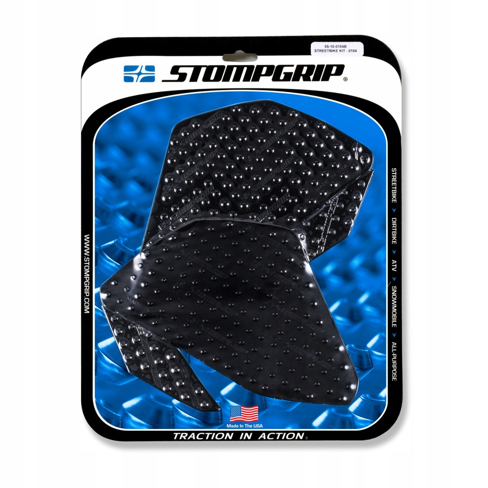 Stompgrip наклейки на бак YAMAHA YZF R25 / R3