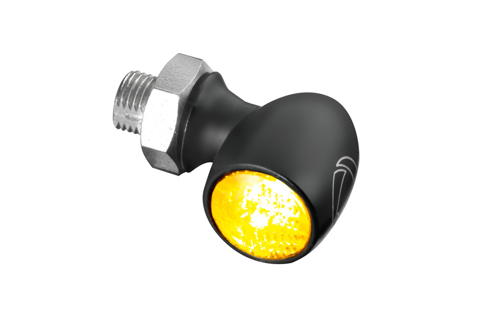Kuryakyn led turn Harley