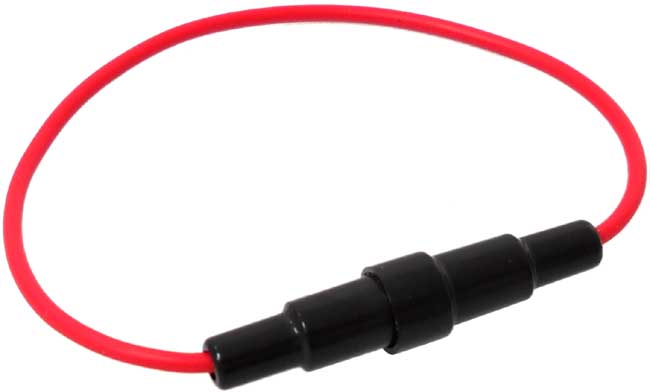 

Gniazdo Bezpiecznika Szklanego 20mm kpl 2 szt