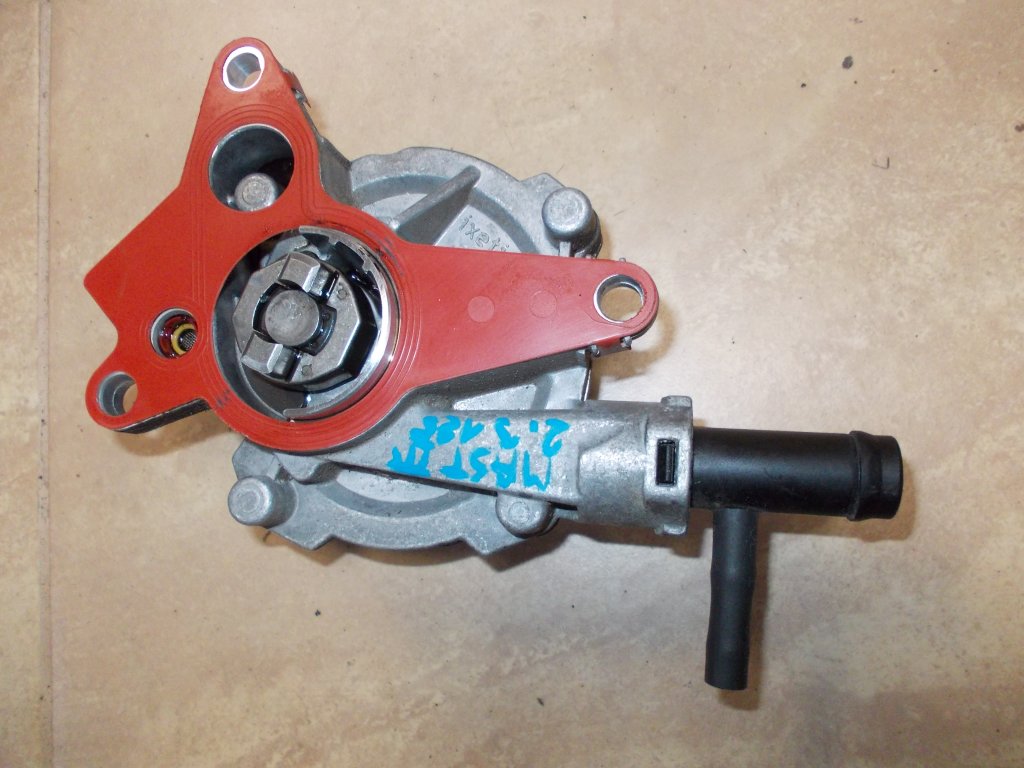 ВАКУУМНЫЙ НАСОС RENAULT MASTER III '12-13 #