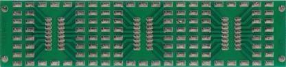 

UM-16 Płytka uniwersalna 44x175mm Smd pod Dip