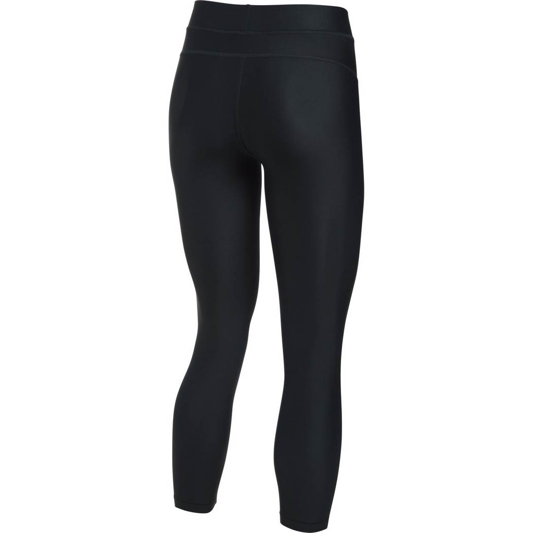 DAMSKIE LEGGINSY UNDER ARMOUR SPORTOWE NA FITNESS XS Model 1292129-003 COLOR ANKLE CROP