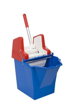 

Wiaderko z prasą 15L CleanBoy wyciskarką do mopa