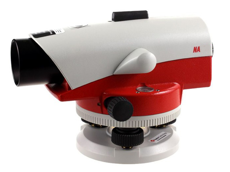 Niwelator optyczny Leica NA720 w walizce IP57 Marka Leica