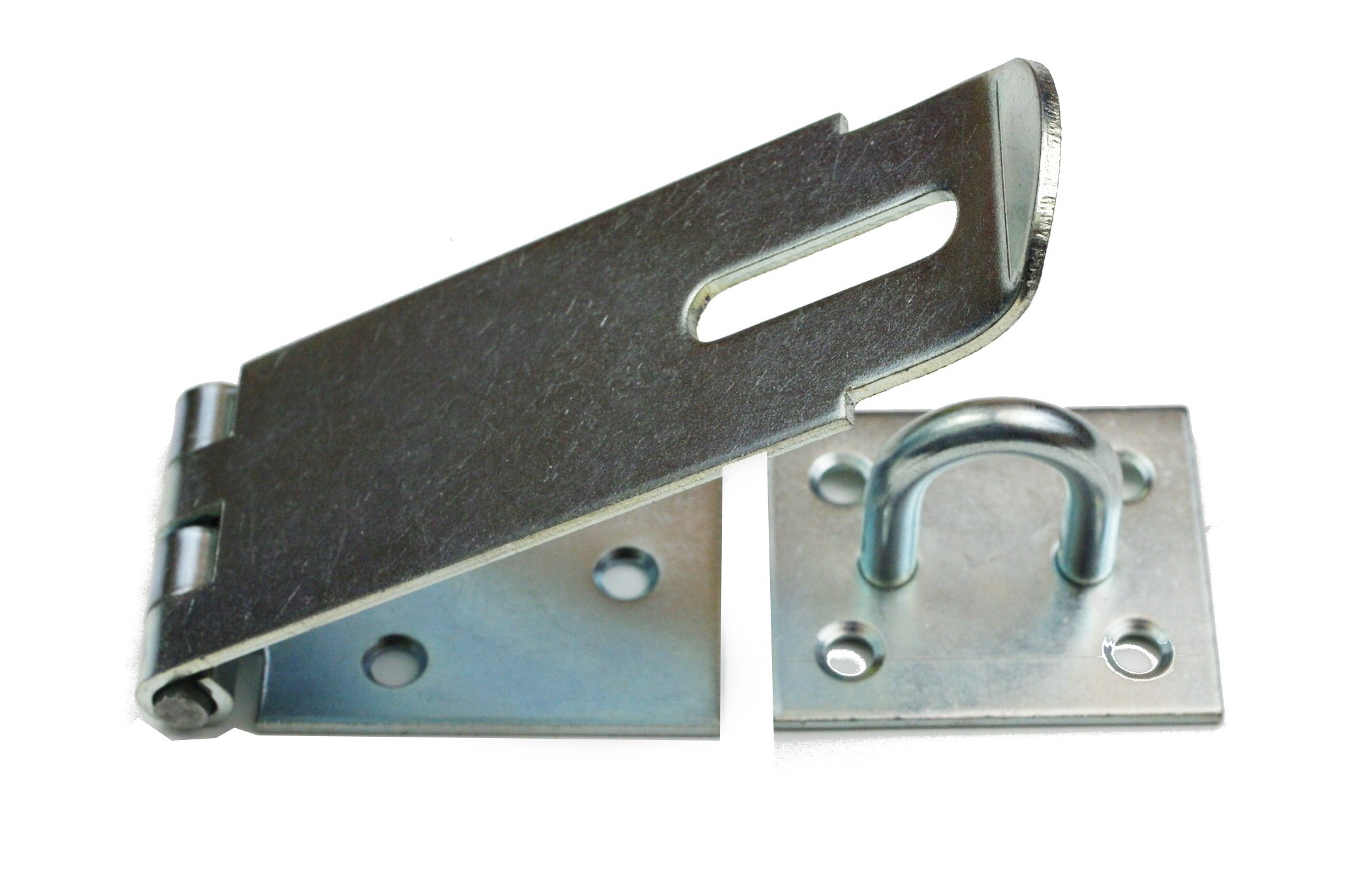 

Wrzeciądz Zamknięcie Na Kłódkę Skobel Kryty 100x35