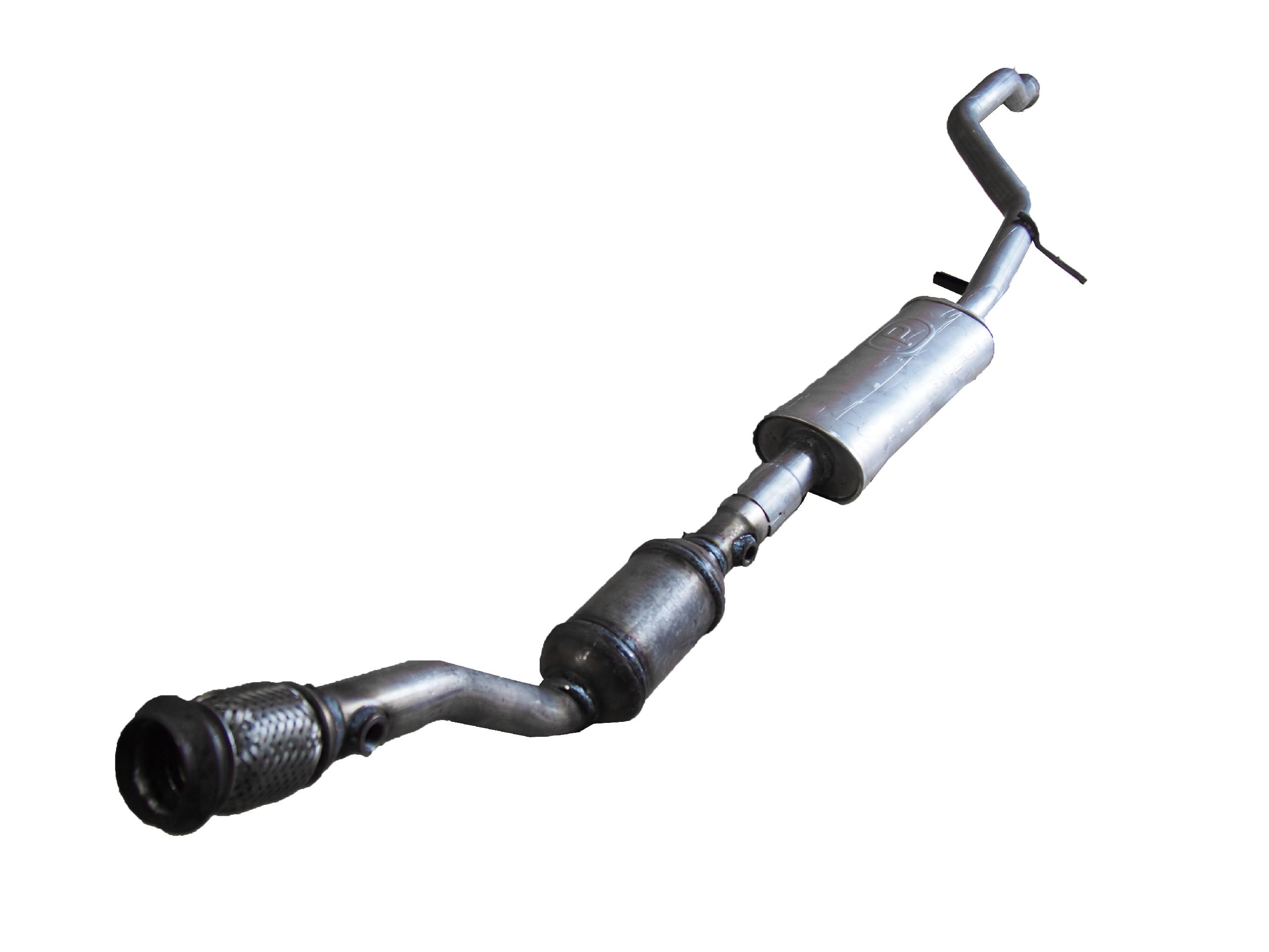 KATALIZATOR PEUGEOT 206 CC 2,0i EW10J4 10/00-12/06 1090917 za 787,88 zł ...