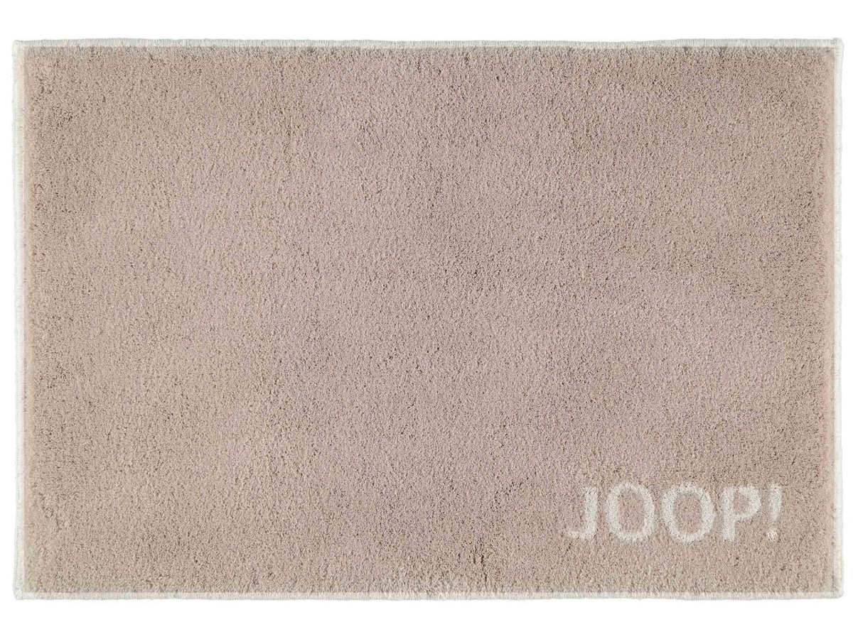 Kúpeľňový koberec Joop! Classic 70x120 natur