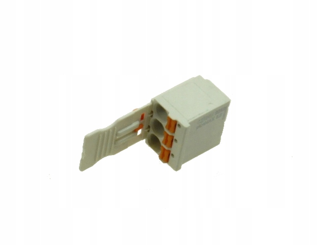 

Gniazdo picoMAX 3 pin 16A 250V Wago