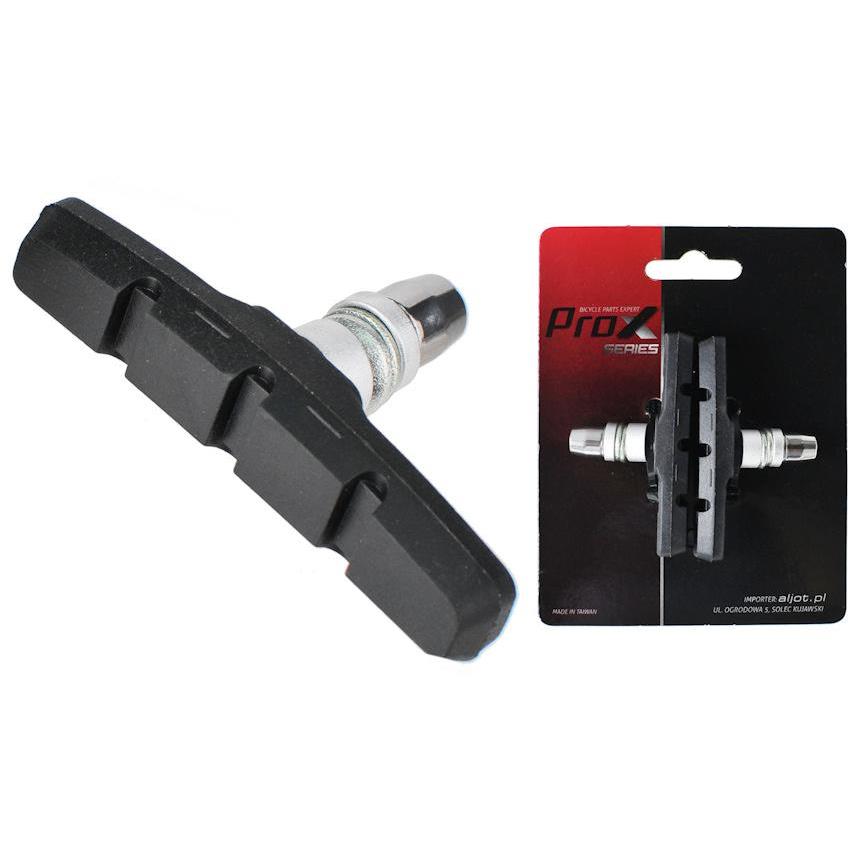

Klocki hamulca Prox V-Brake na imbus 70 mm czarne
