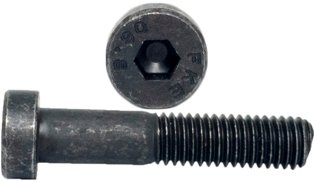 

M12x50 Śruby imbusowe kl.8.8 Din 7984 cz 2szt.