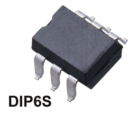 |STcs| H11AG1 transoptor H11A DIP6S