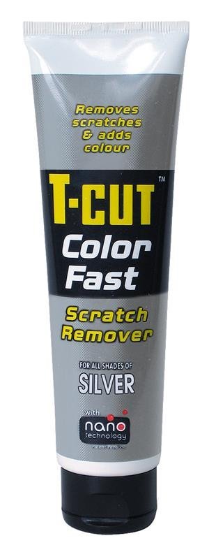 CarPlan T-Cut NANO Woskująca Pasta na Rysy Srebrny