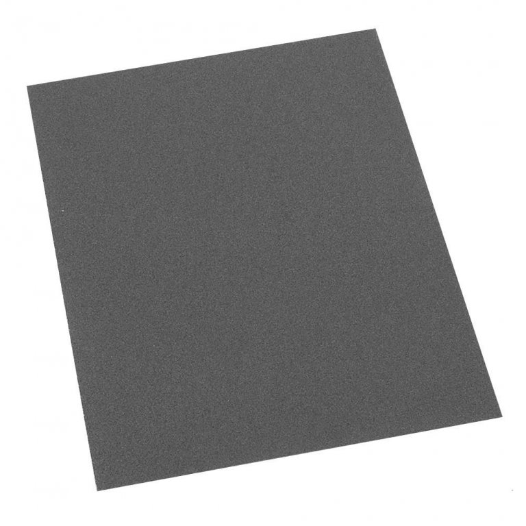 

Papier ścierny wodoodporny arkusz wodny 800