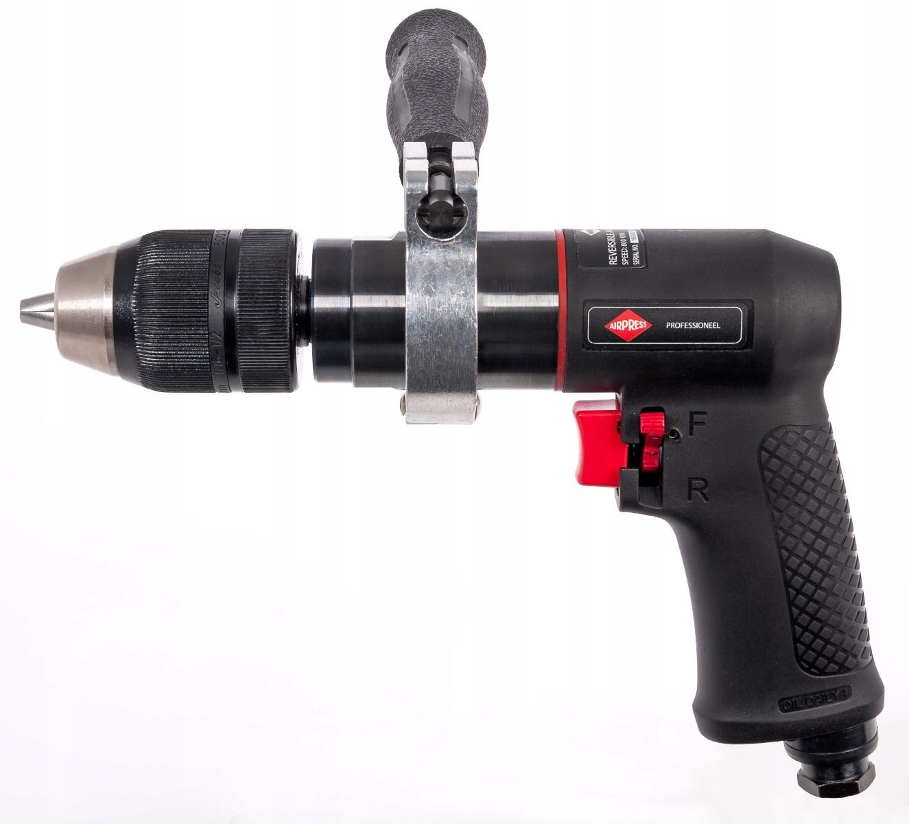 WIERTARKA PNEUMATYCZNA 13MM 45478 AIRPRESS EAN 8712418323092