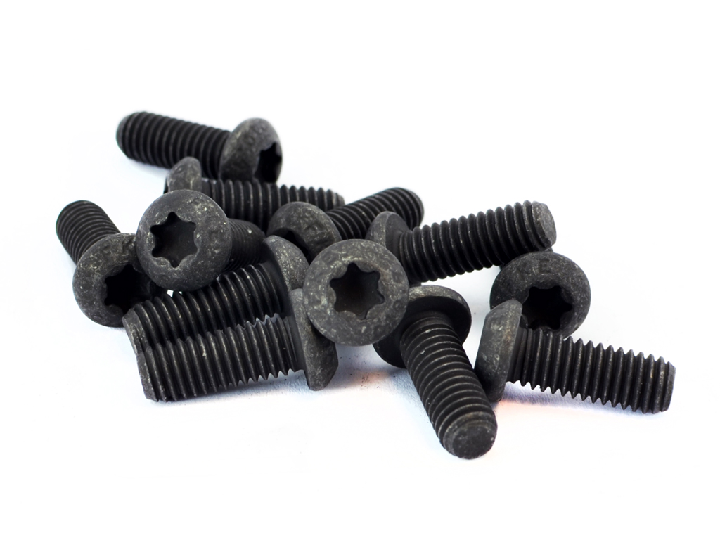 

Śruba kulista czarna M6x16 torx czarny ocynk 5szt