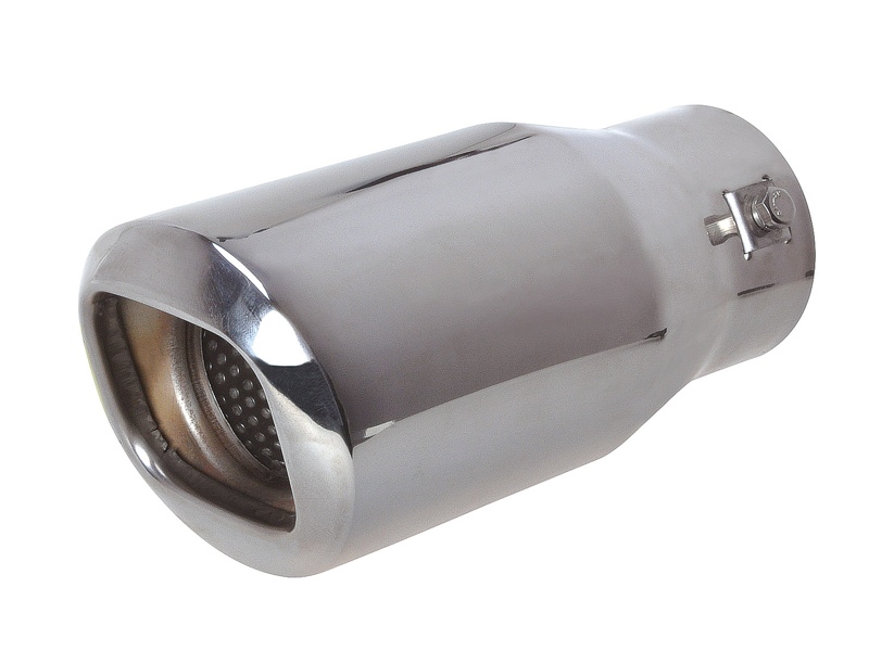 

Końcówka tłumika Stal Nierdzewna montaż do 57 mm