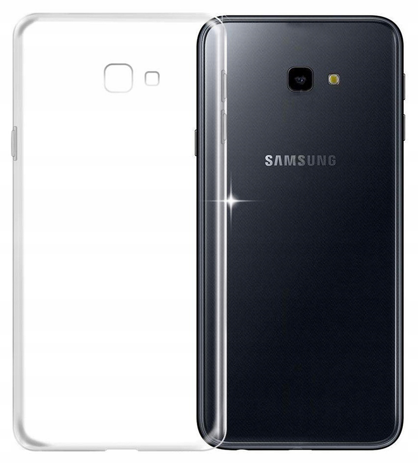 

Etui Silikon Szkło 9H Do Samsung Galaxy J4+ Plus