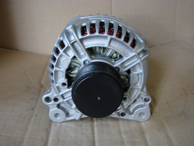 ALTERNATOR AUDI A4 A6 VW PASSAT 1 . 9 TDI B5 120a Виробник запчастини Bosch foto 0