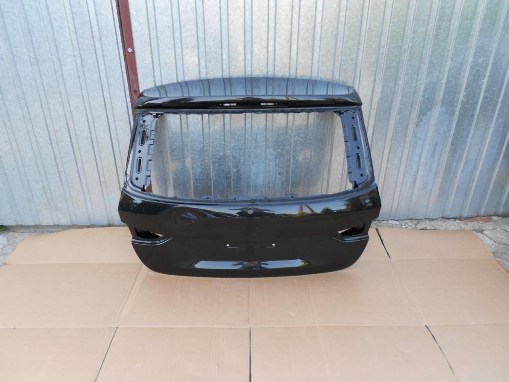 BMW X1 E84 крышка багажника зад задняя 2010-2015