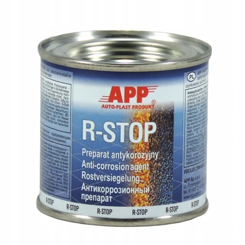 

R-stop środek antykorozyjny na rdzę 100 ml App