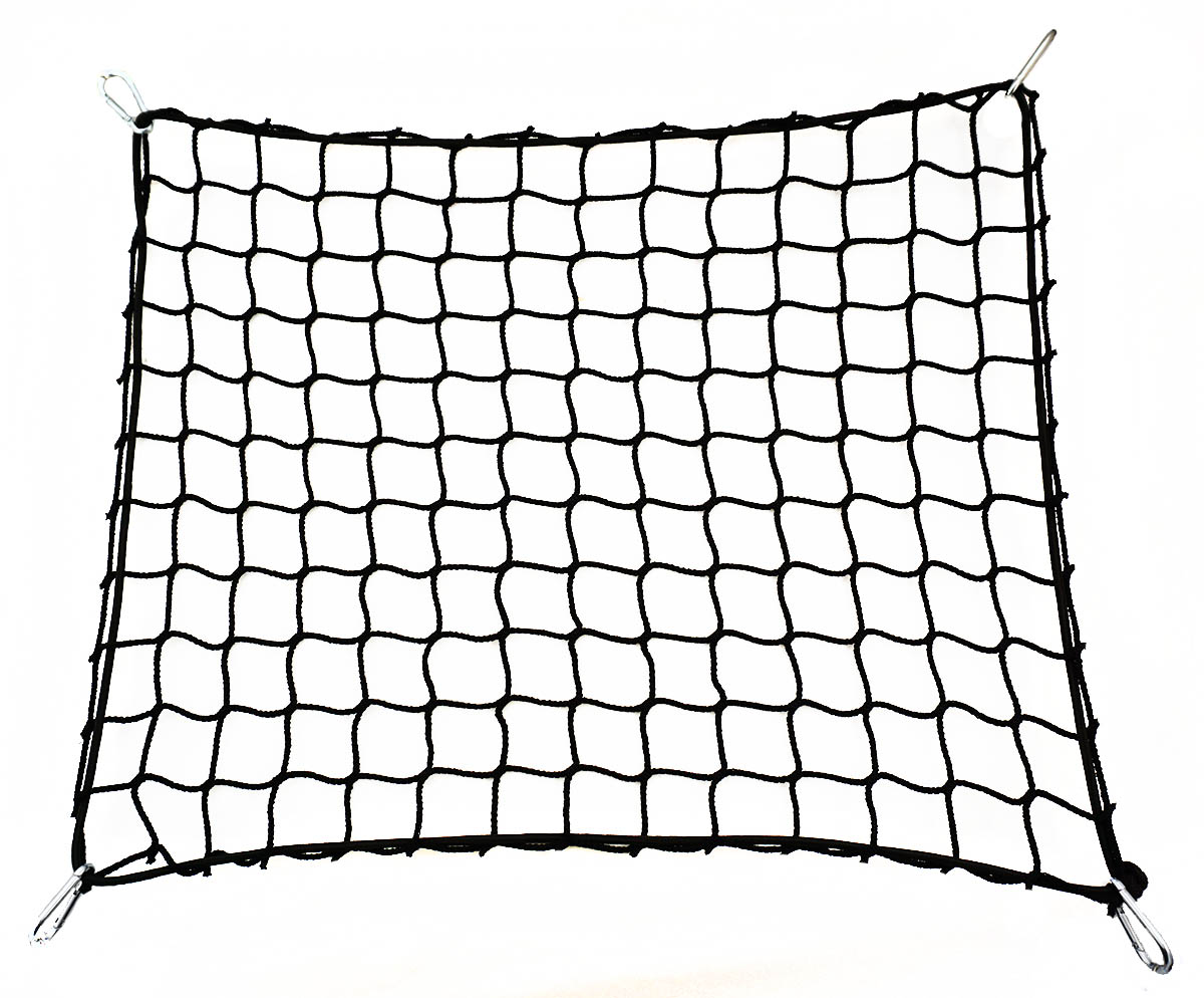 Siatka do Bagażnika Auta samochodowa KIA Sorento Rodzaj siatki