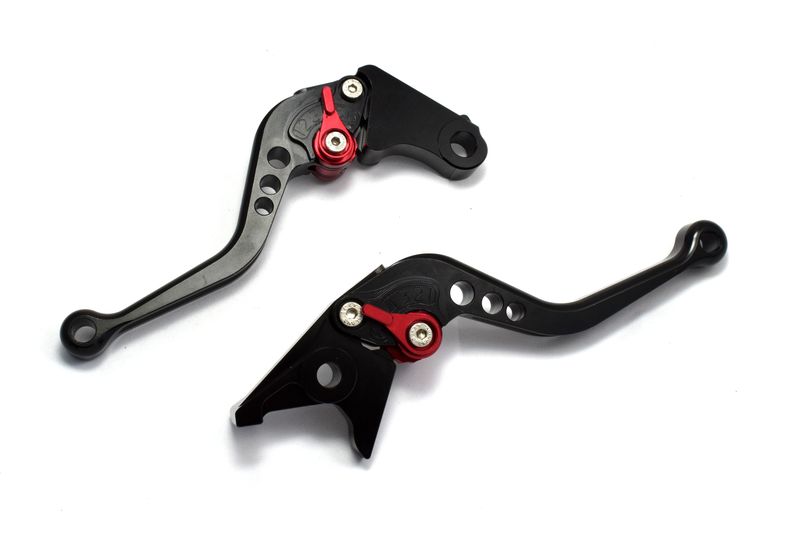 Sportovní páky Honda Cb 600 Hornet černé