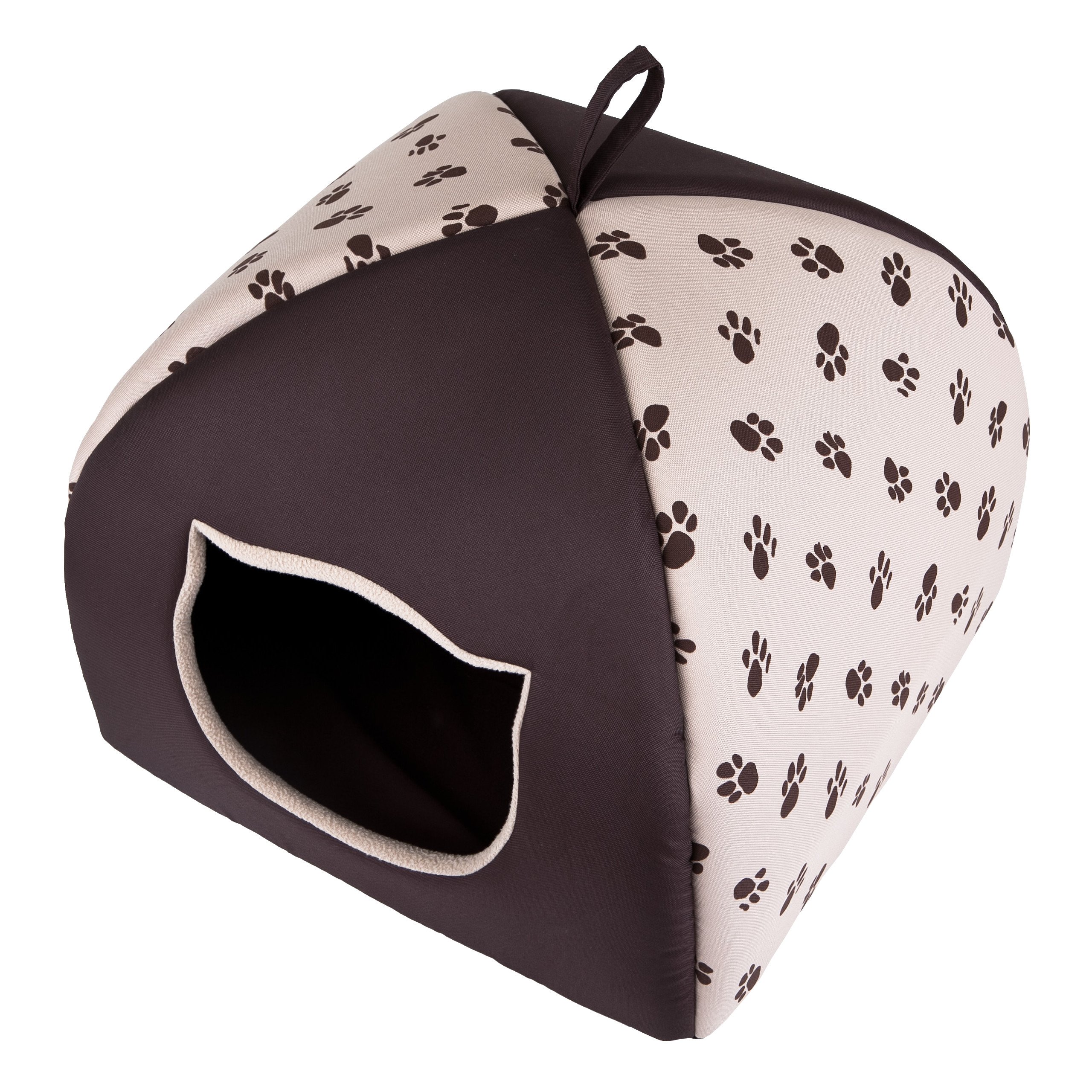 

Domek dla kota, Buda Igloo,Budka Hobbydog R3 49x49