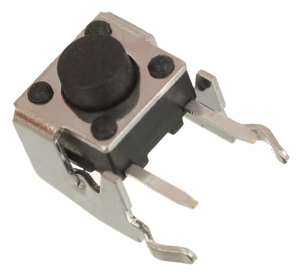 

Mikroprzycisk Tht P061 6x6x5 czarny