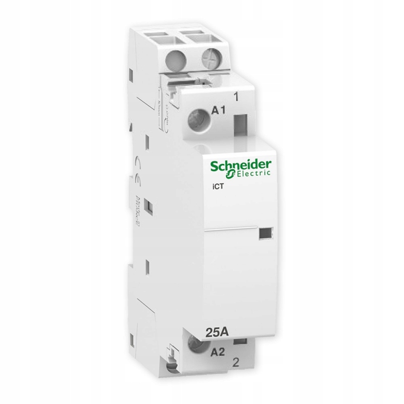 

Schneider Stycznik modułowy iCT 1Z 25A 230V Ac
